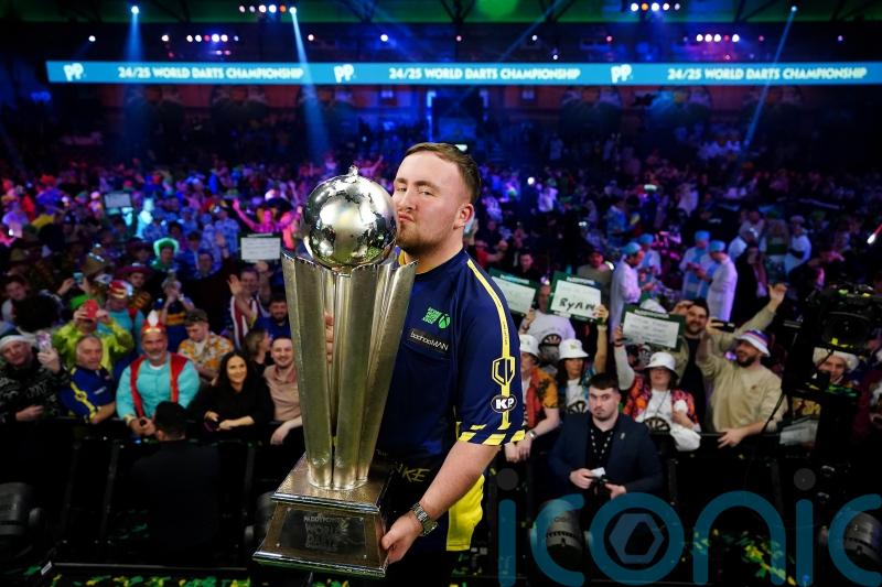 Luke Littler aiming for rare successful defence of his World Championship title