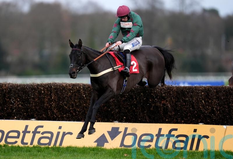 Pauling undeterred by Handstands’ Haydock defeat