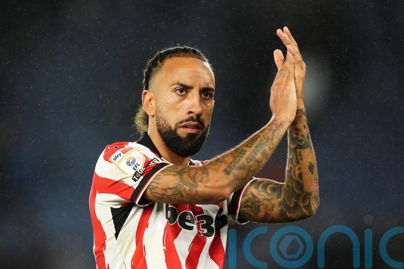 Sorba Thomas makes his own luck as Stoke ease past Charlton