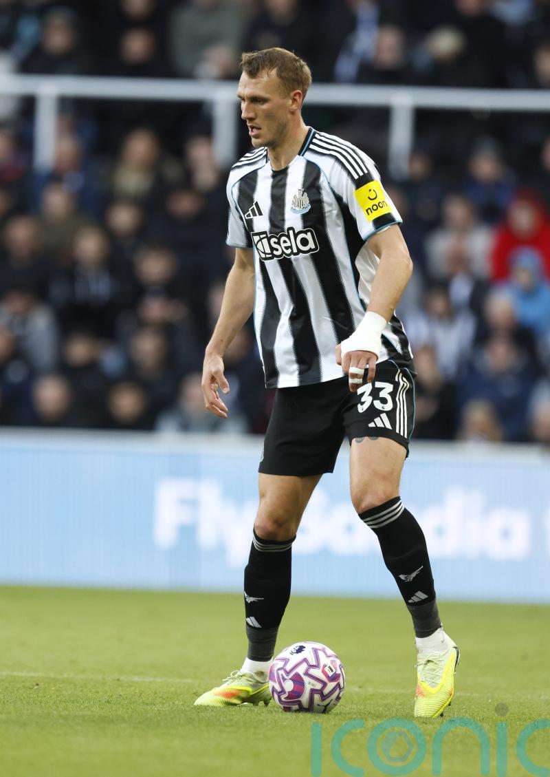 Dan Burn bemoans ’10-15 minutes of madness’ as Newcastle lose in Marseille