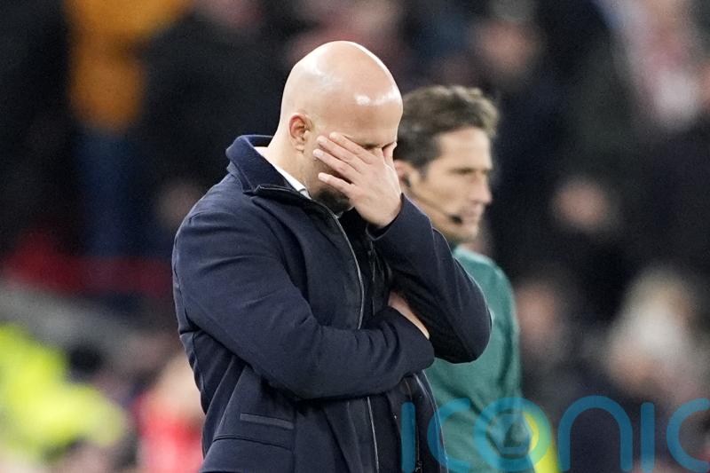Liverpool crisis deepens as they are humbled at home by PSV in Champions League
