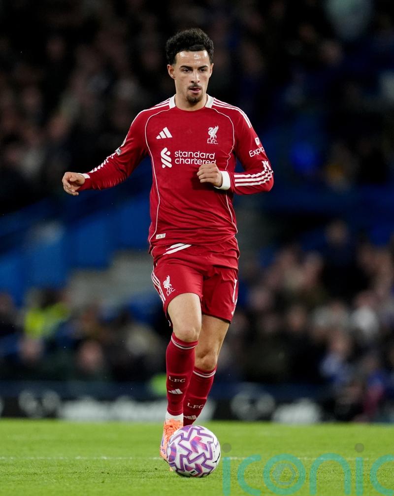 Curtis Jones says Liverpool’s dismal run of defeats is ‘just unacceptable’