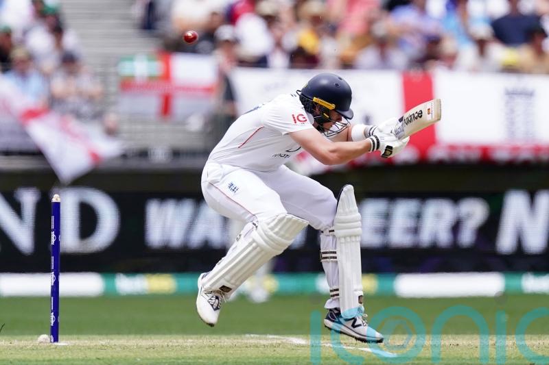 No ducking batting problems for England as first Test pitch rated ‘very good’