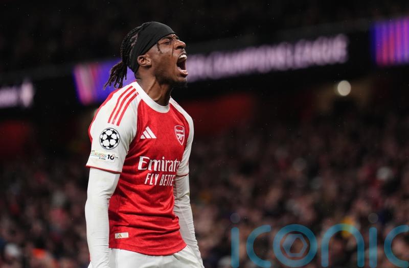 Noni Madueke calls on Arsenal to ‘push boundaries’ after statement win