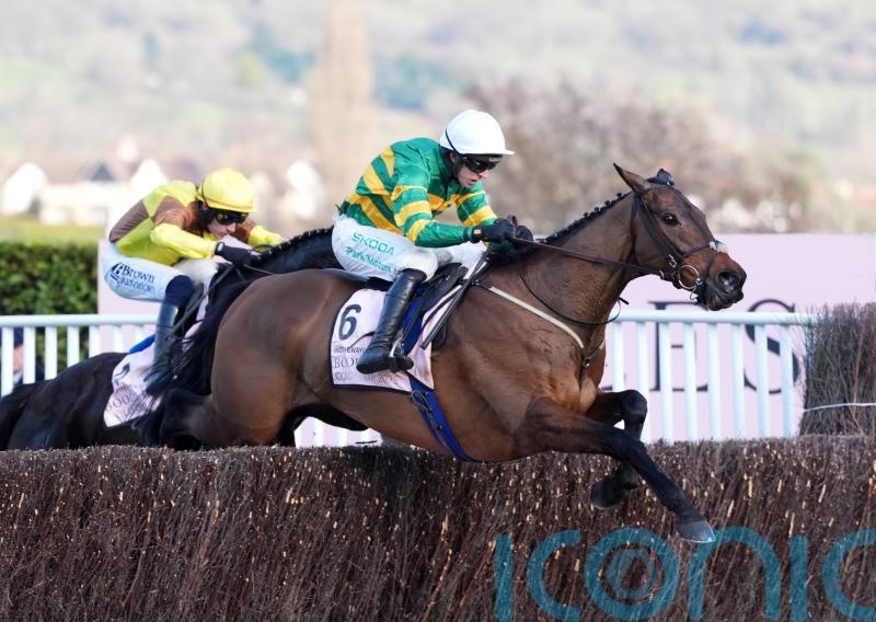 Cromwell taking the positives from Gold Cup hero&rsquo;s return