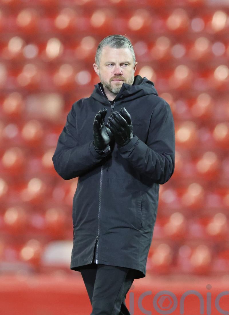 Jimmy Thelin left frustrated as Aberdeen held by Noah