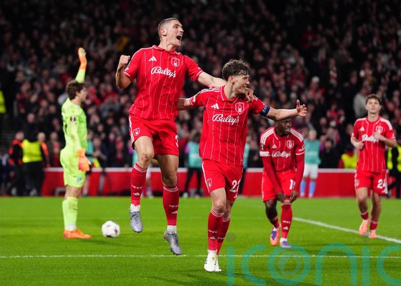 Friday’s briefing: Forest hail heroes and Villa overcome Young Boys