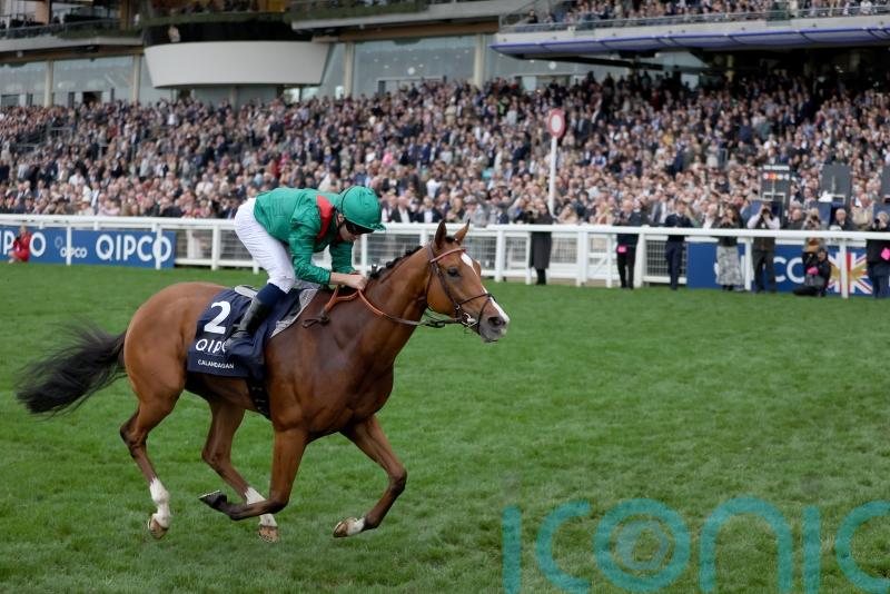 History beckons for Europe’s best Calandagan in Japan