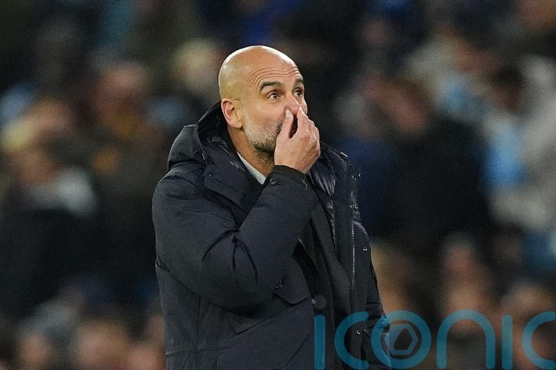 Pep Guardiola: Manchester City did not try in defeat to Bayer Leverkusen