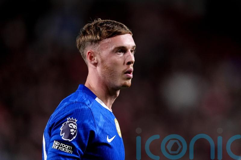 Cole Palmer available for Chelsea’s clash with Arsenal after fractured toe