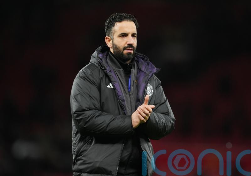 Ruben Amorim offers ‘no excuses’ as Man Utd face critics