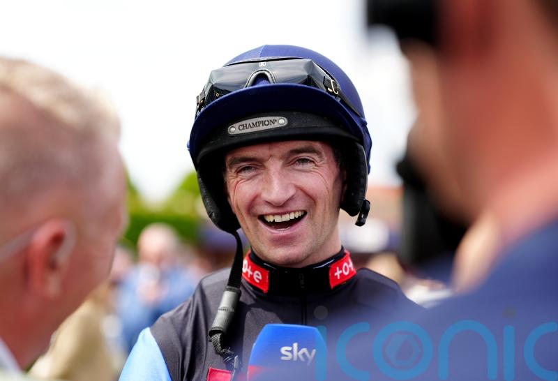 Patrick Mullins hits 900-winner milestone