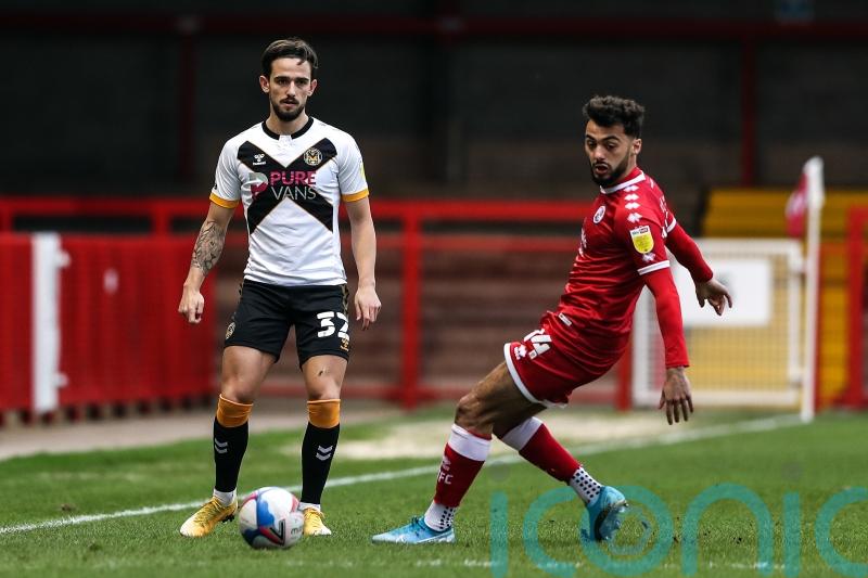 Rochdale ease past Eastleigh to stay top