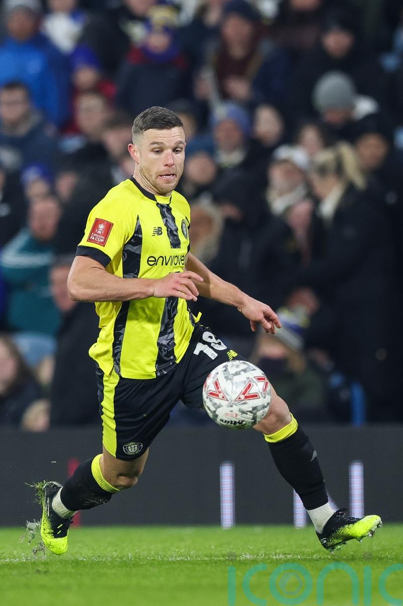 Jack Muldoon earns Harrogate point at Barnet