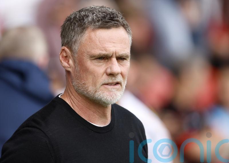 Graham Alexander pleased for his players after Bradford end winless run