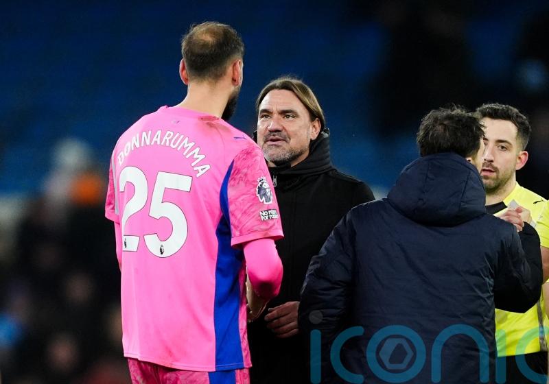 Sunday’s briefing: Farke questions Man City tactics and Lionesses hit eight