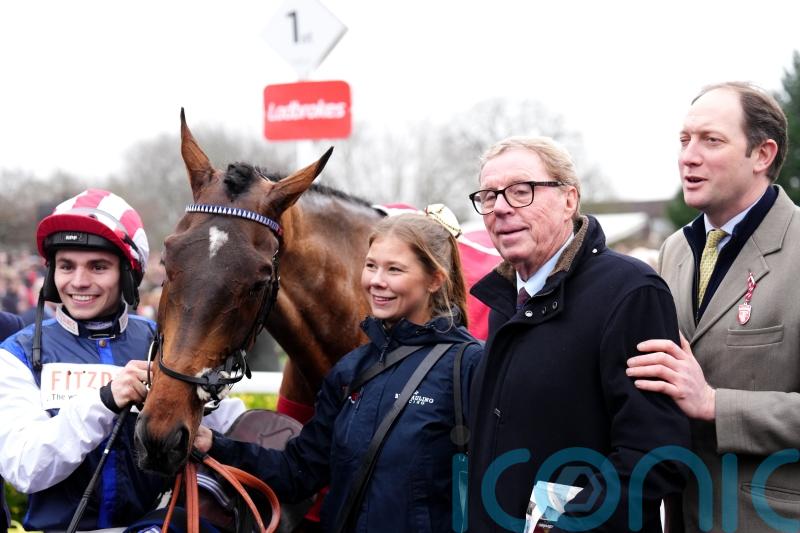 Redknapp dreaming of King George glory