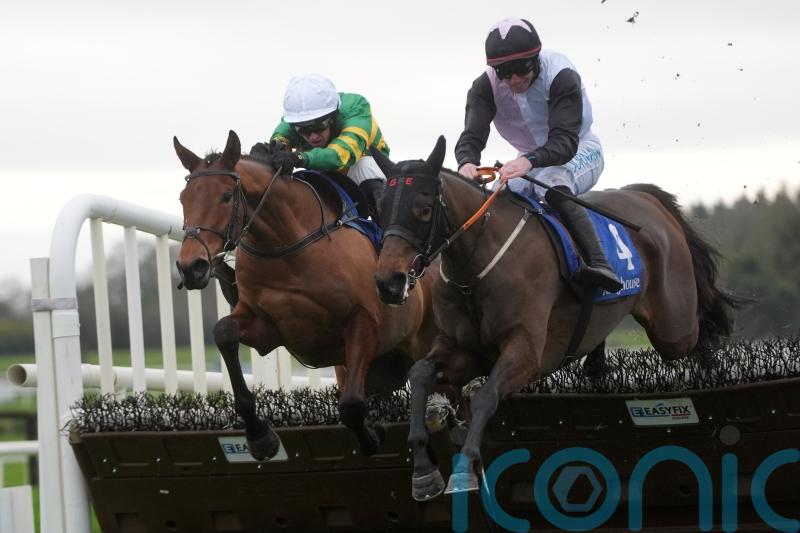 Mange Tout rates a tasty Triumph prospect at Fairyhouse