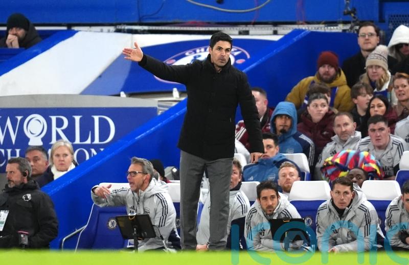 Mikel Arteta heaps praise on Arsenal after an &lsquo;immensely difficult&rsquo; week