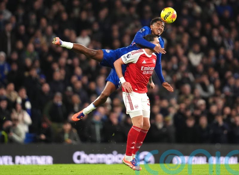 Monday’s briefing: Chelsea hold Arsenal after Man Utd triumph at Crystal Palace