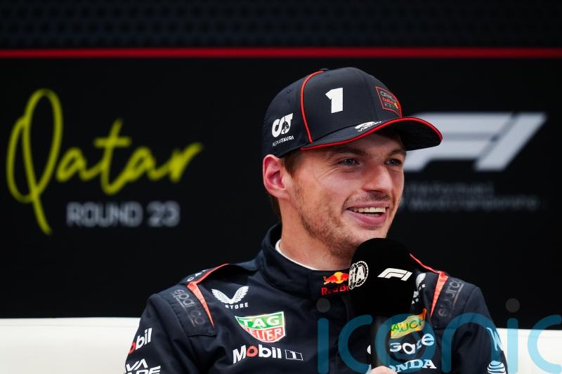 Max Verstappen says ‘Call me Chucky’ after comparison to movie villain