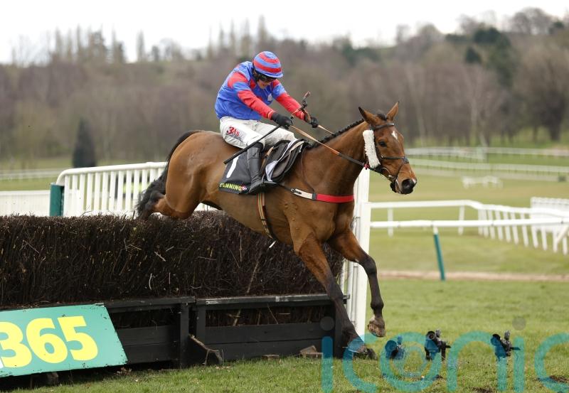 Mr Vango to get taste of National fences this weekend