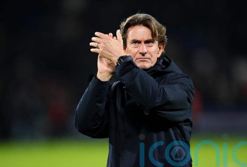 Tuesday’s briefing: Frank’s rallying cry to Spurs fans and Rodri return unclear