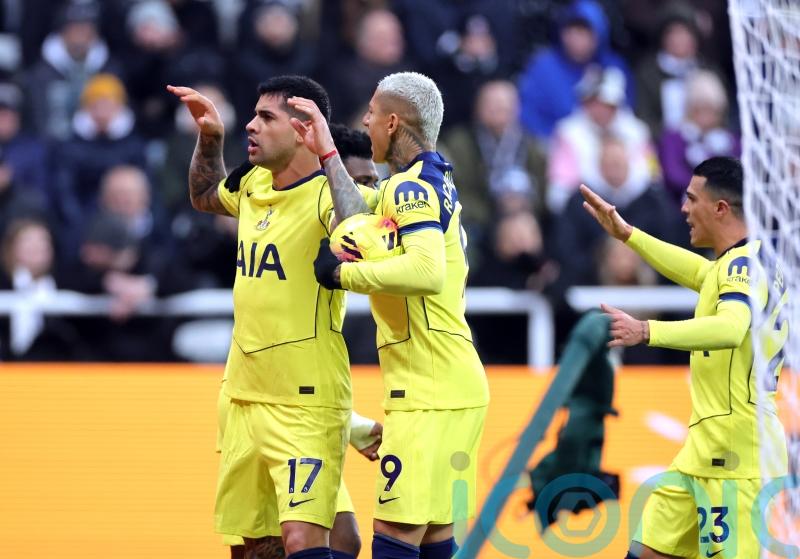 Cristian Romero takes plaudits as Thomas Frank hails Tottenham’s effort in draw