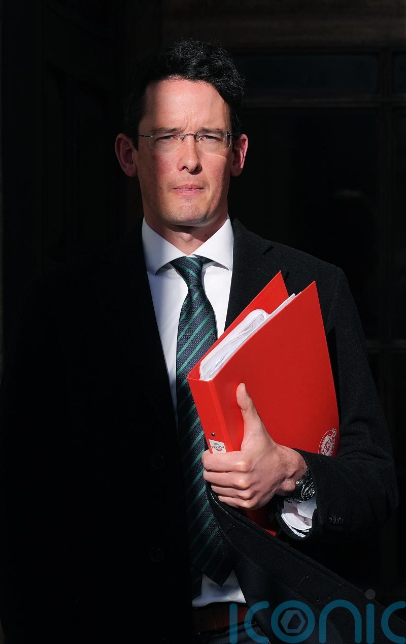 Enoch Burke to remain in prison over Christmas unless contempt purged