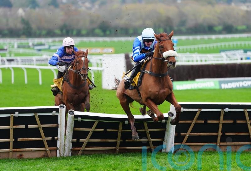 Cheltenham repeat in Derham’s sights for One Horse Town