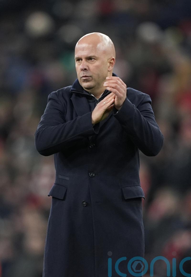 Arne Slot admits Anfield may be losing its fear factor after Liverpool draw