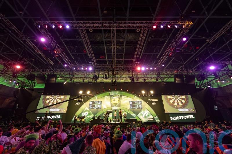World Darts Championship to stay at Alexandra Palace until at least 2031