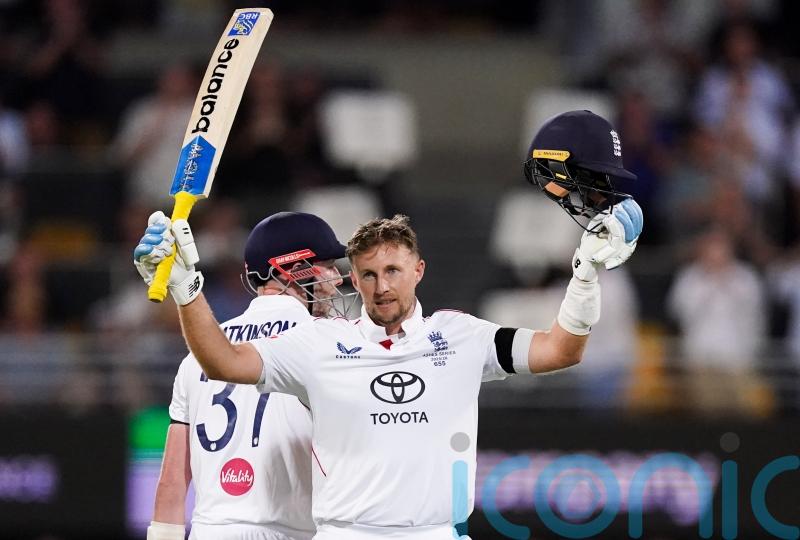 England’s Joe Root secures his first Ashes century in Australia