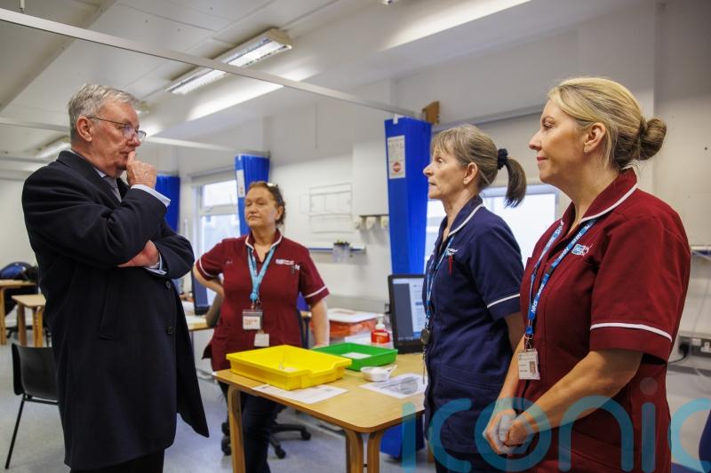 Vaccination appeal amid ‘very concerning’ increase in flu cases