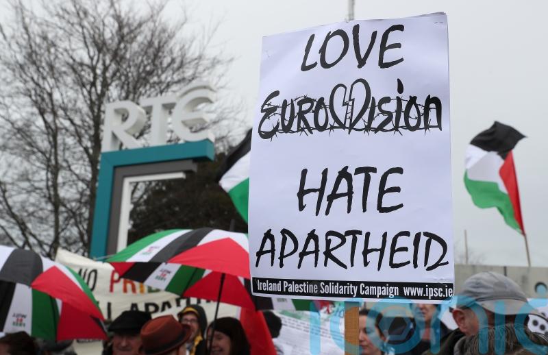 Ireland among countries boycotting Eurovision Song Contest 2026 over Israel