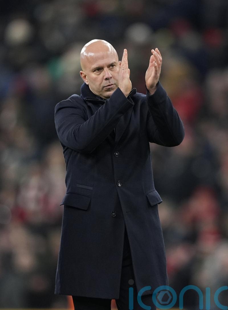 Arne Slot sees ‘step forward’ even as Liverpool drop points again