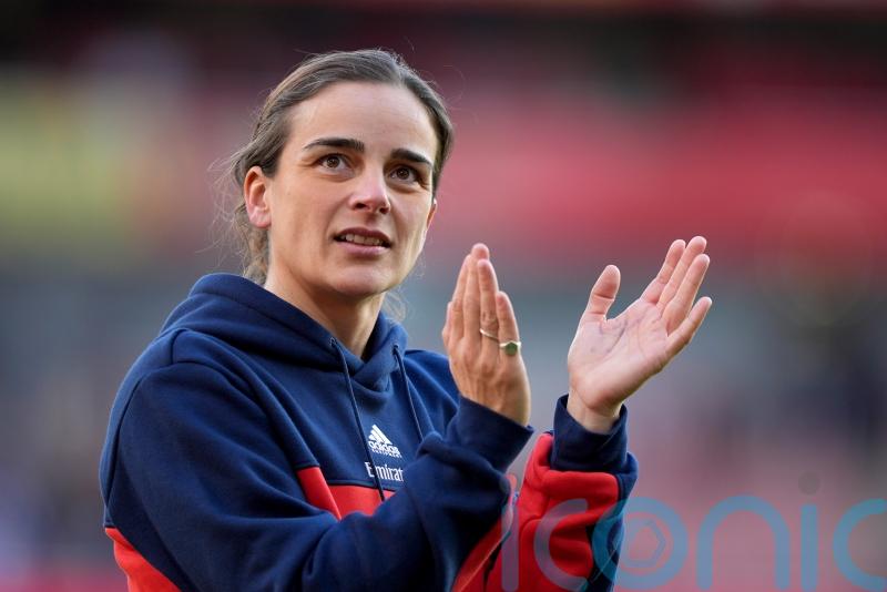 Renee Slegers denies unrest in Arsenal camp
