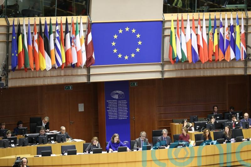 DUP seeks to block Sinn Fein bid for European Parliament &lsquo;observer status&rsquo;