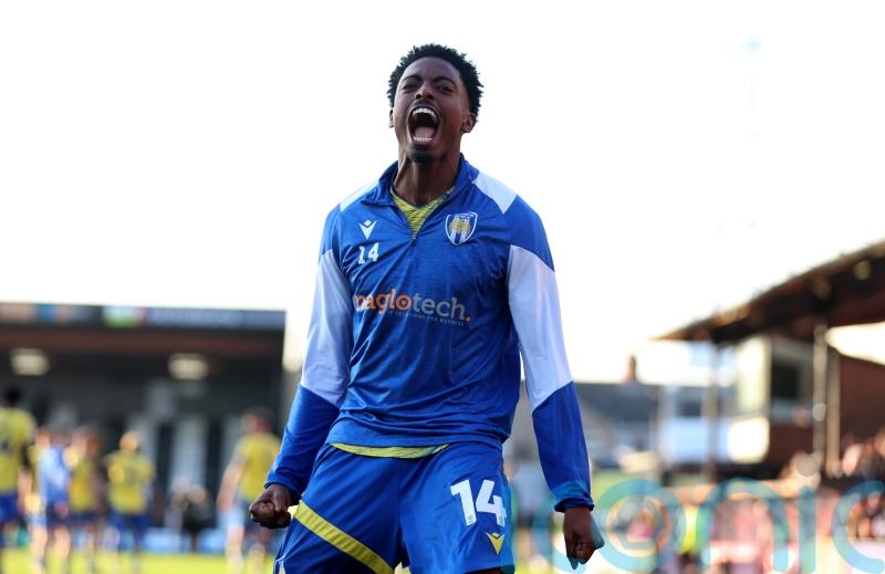 Colchester extend unbeaten run after draw with Gillingham