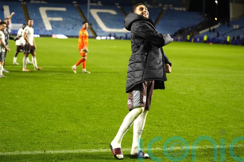 Jaze Kabia brace helps Grimsby into FA Cup third round