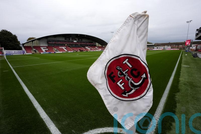 Fleetwood beat Luton on penalties to reach FA Cup third round