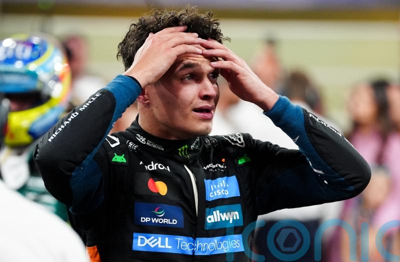 Lando Norris’ emotional parents: F1 title glory made all the sacrifices worth it