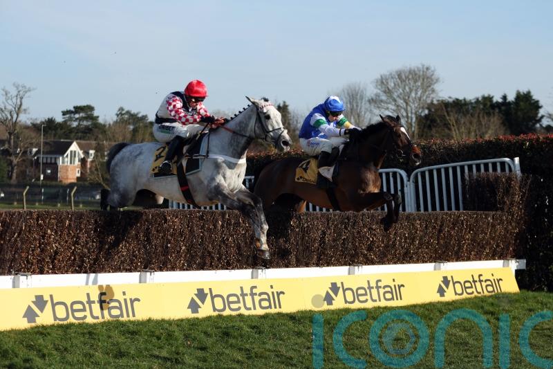 Hoe Joe Smoke out to go two places better at Cheltenham