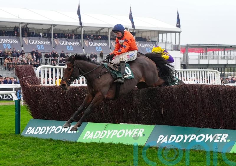 Skelton sets out National aim for Panic Attack