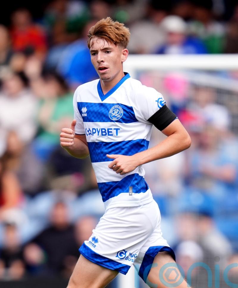 Kieran Morgan snatches victory for QPR with last-gasp winner to down Birmingham