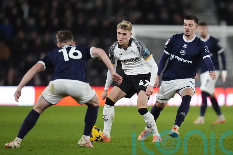 Jake Cooper own goal at Derby denies high-flying Millwall another victory