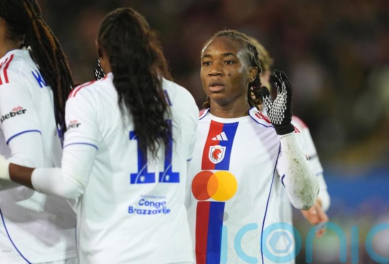 Manchester United crash to heavy home defeat by Lyon in Women’s Champions League