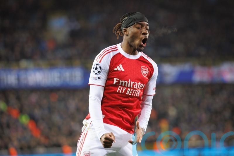 Mikel Arteta hails Noni Madueke&rsquo;s &lsquo;magic moments&rsquo; against Club Brugge