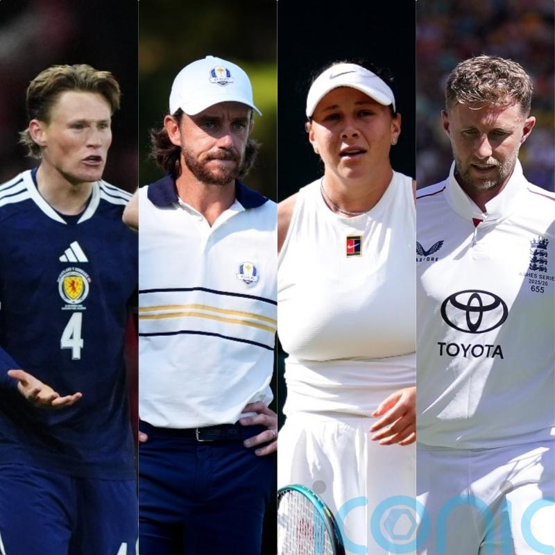 Interactive sports quiz of the year