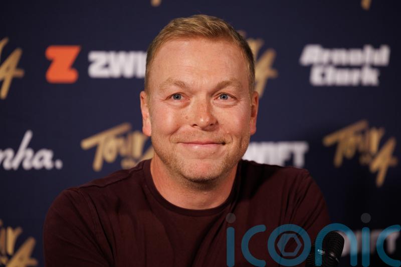 Worst crash I&rsquo;ve ever had &ndash; Sir Chris Hoy breaks leg in mountain bike accident